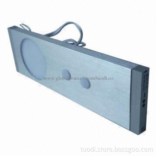 12V LED Cabinet Light with Motion Sensor, 140mA Operating Current